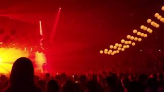 Summer Sixteen Tour Drake Concert The Palace of Auburn Hills Michigan