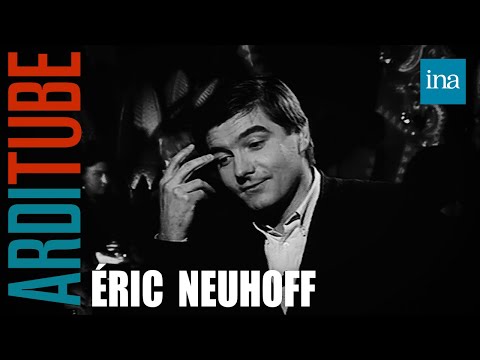 Eric Neuhoff "Who's Who" chez Thierry Ardisson | INA Arditube