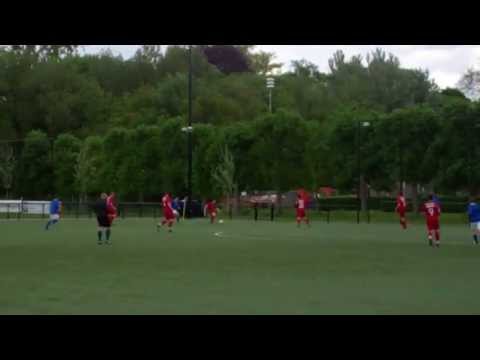 RKASV B1 - Rood Groen / Vijlen co B1  0-3