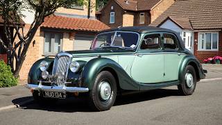 1952 Riley RMB 2½ Litre - Over £40,000 spent since 1990