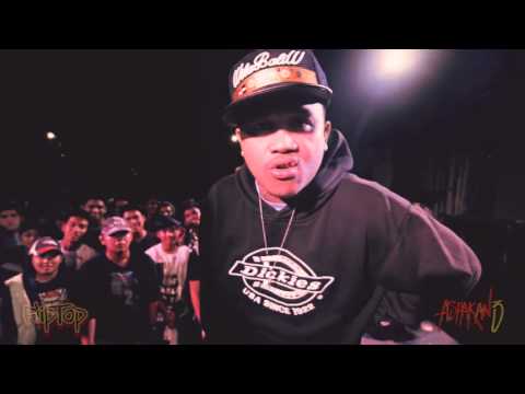 Lil John vs Mocks Wun