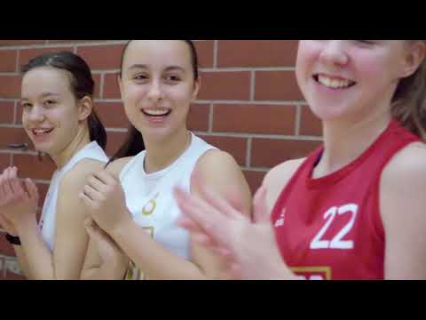 Aloita koris Ura Basketissa! Tyttökoriksessa on voimaa!