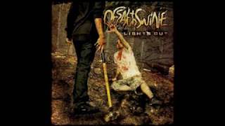 Of Salt And Swine - Lights Out.