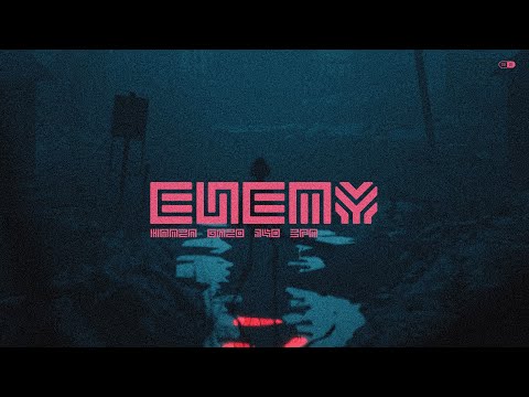 (free) hamza type beat 2021 ft. gazo - enemy (prod. soundsbylaitue)