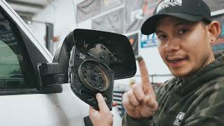 🚙 Spotter Mirror - The Must-Have Upgrade for Every Truck! 🔍💥