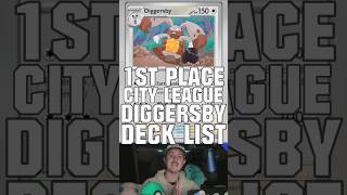 i dig this new rogue deck - City League-WINNING Post-Rotation Diggersby Deck List