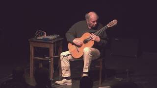 Ralph Towner - Saunter - Solo in Leipzig 2017