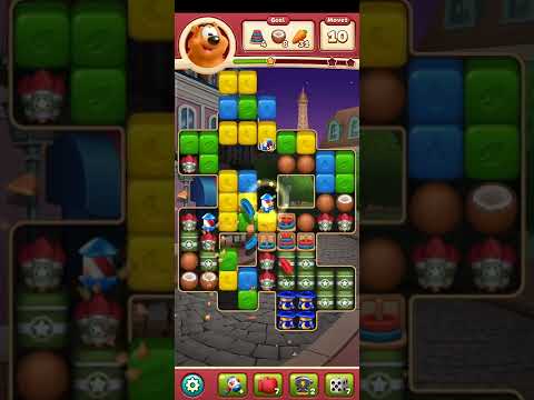 Toon Blast Level 6291