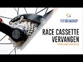 CAMPAGNOLO Cassette Record UD 10-speed — video 2