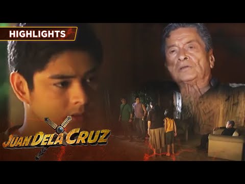 Juan promises Lolo Juls to kill Samuel Juan Dela Cruz