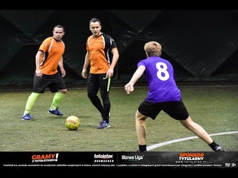 28.11.2018 III Liga C - MPEC vs. Colorex