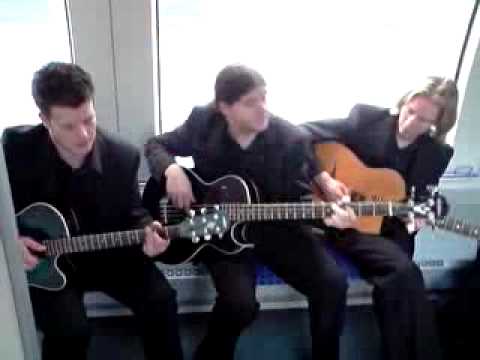 Triple Trouble Trio 30-01-2010