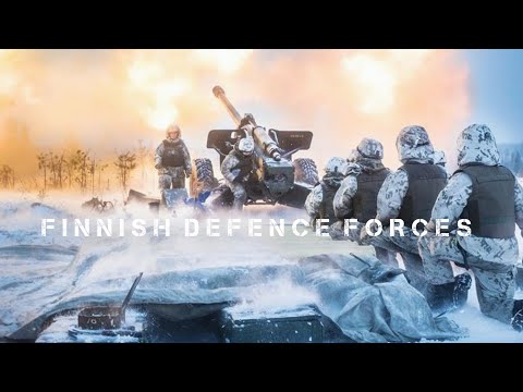 Finnish Defence Forces 2022 | Puolustusvoimat