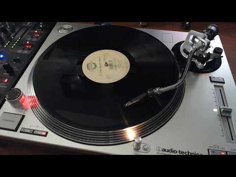 J.T. And The Big Family - Moments In Soul (Ron's Remix) Vinyl View