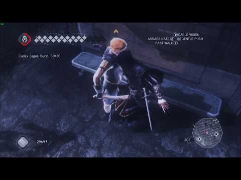 Poison Blade - Assassins Creed II (ENB)