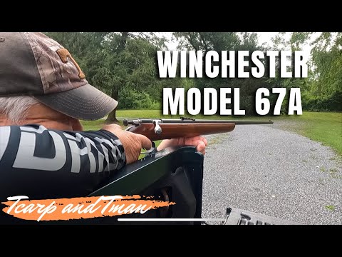 Winchester Model 67A