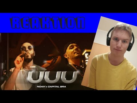 Mein Erstes Reaktion Video! Ich Reagiere auf Noah Feat. Capital bra UUU | MarcelReagiert