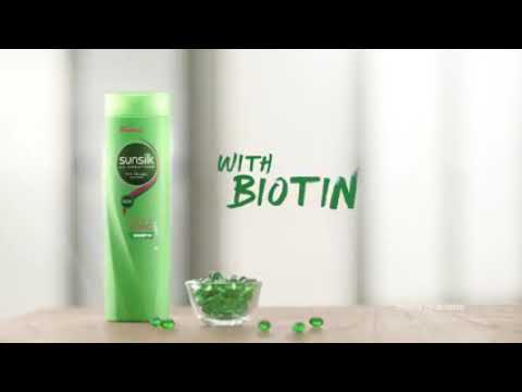 Sunsilk Strong & Long with Kathryn Bernardo TVC 2018 15's