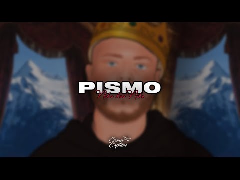 Niko Milošević - PISMO (Official Audio 2021)