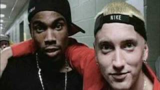 eminem and proof freestyle on westwood