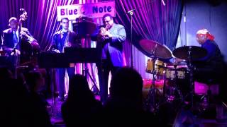 WALLACE RONEY QUINTET ft RON CARTER & LENNY WHITE at Blue Note