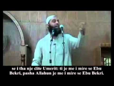 "Prej vlerave te Ebu Beker es-Sidik" -pjesa e pare-.avi