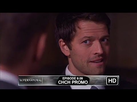 Supernatural 9x09 CHCH Promo - Holy Terror [HD] Mid-Season Finale