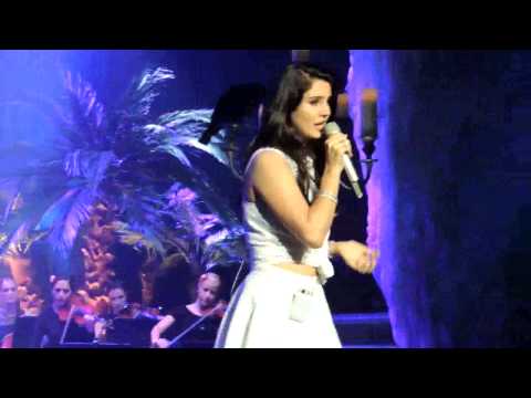 Lana Del Rey - Born To Die (Live in Manchester 24-05-2013)