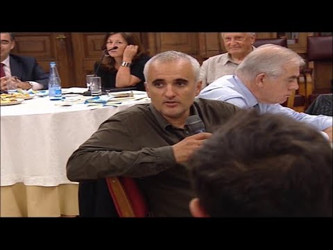 Café Ciência, 22 Outubro 2014 - O ar nas escolas, a relação ar exterior/ar interior