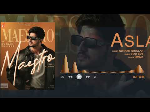 Asla (Visualizer) — watch video