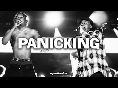 [FREE] Fivio Foreign x POP SMOKE Type Beat 2021 - "PANICKING" (Prod. Madenka)