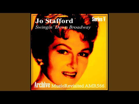 Any Place I Hang My Hat Is Home - Jo Stafford