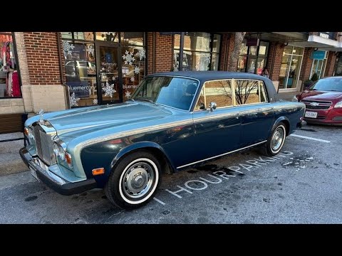 1976 Rolls-Royce Silver Shadow (CC-2076997) for sale in Glendale, California