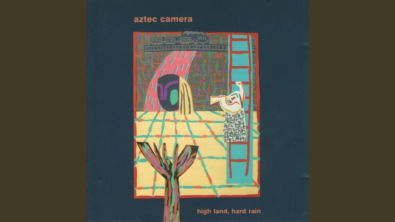 Aztec Camera - Down the Dip
