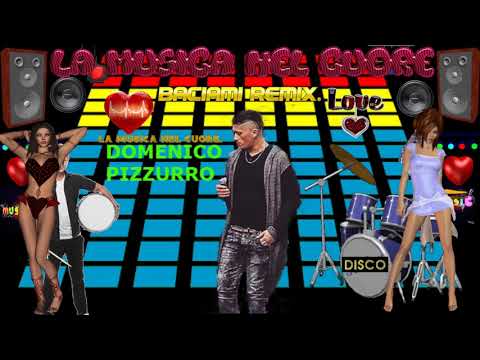 DOMENICO PIZZURRO BACIAMI REMIX