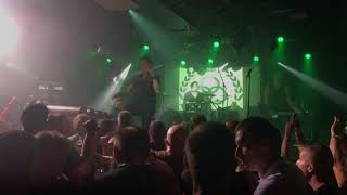 Die Krupps - Germaniac (A38, Budapest, Hungary - 2018.08.31.) [HD]