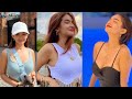 Hot Model Anushka Sen Beautiful Pics Slide Show Actress Anushka Sen Sexy Pics Bijli Bijli Bijli