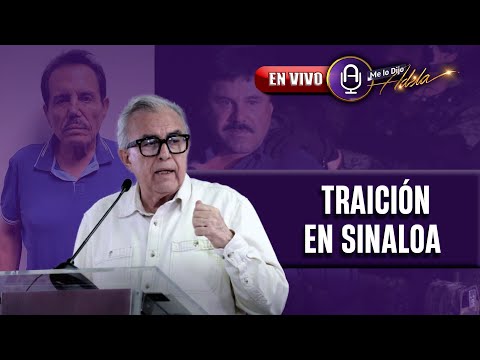 La traición que hunde al Cártel de Sinaloa y exhibe al gobierno mexicano | Prog. 02/12 | MLDA