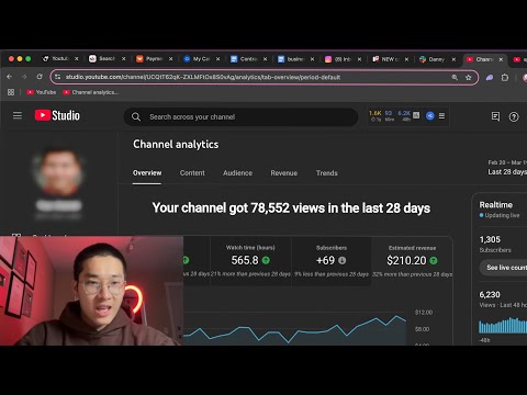 YouTube video