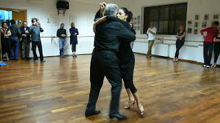 Gerardo Quiroz e Cristiana Casuscelli -  5 novembre 2011  ass. hastalamilonga