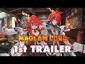 Gameplay video of Maglam Lord  PC