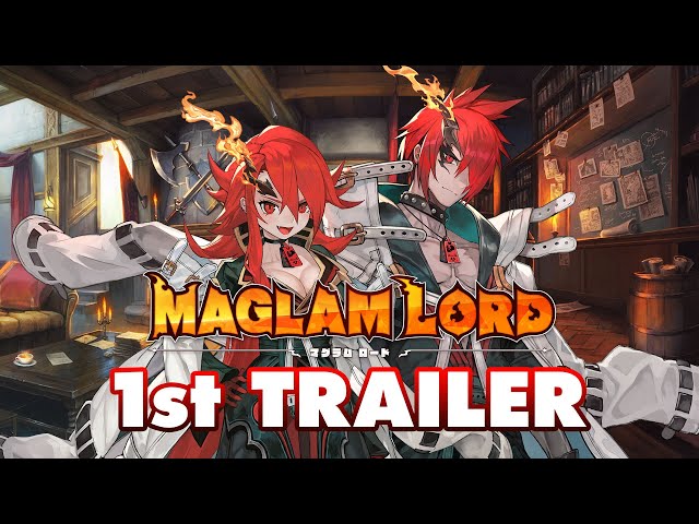 Video - Maglam Lord (Switch)