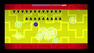 [Geometry dash] GREEN DEMON by -