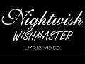 Nightwish Wishmaster 2000 Lyric Video