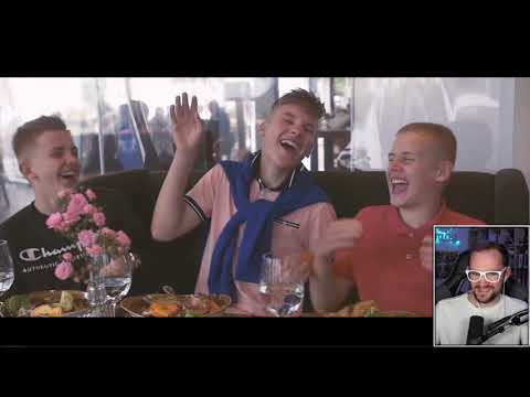 Broady REAGIERT auf FRESHTORGE - TYPEN AUS DER STADT (Song) 💥 Broady Reaction