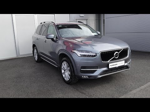 181CW5 - 2018 Volvo XC90 D4 FWD MOMENTUM AUTO 53,995
