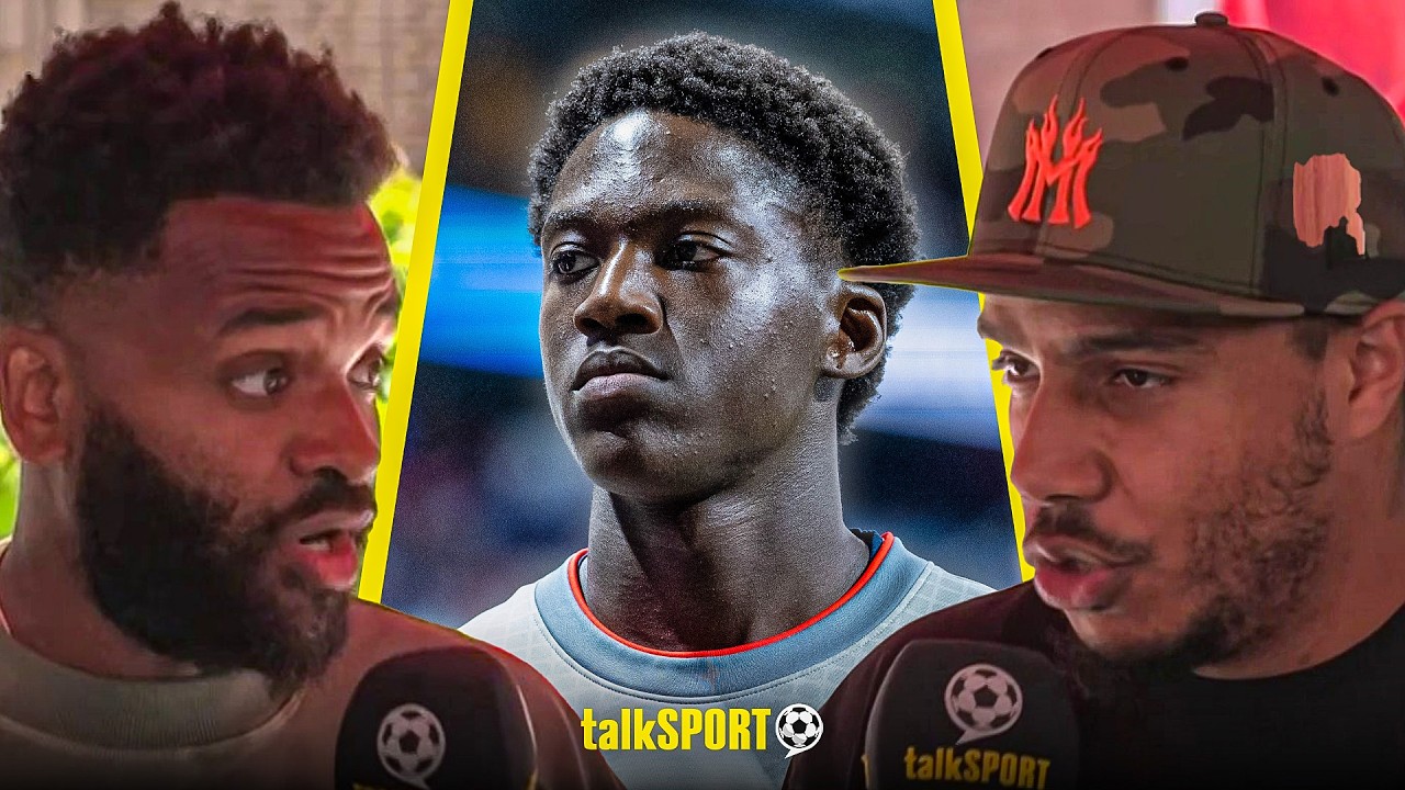"HOW DID HE GET NO MINUTES?!" Darren Bent & AJ Tracey PICK APART Thomas Tuchel's Team Selection