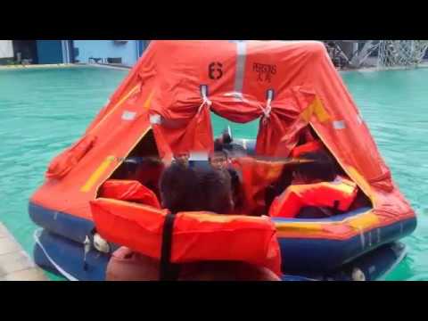 Sea Survival BNSP