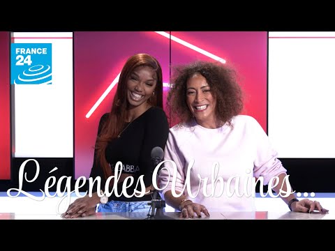 Urban Legends with Ronisia