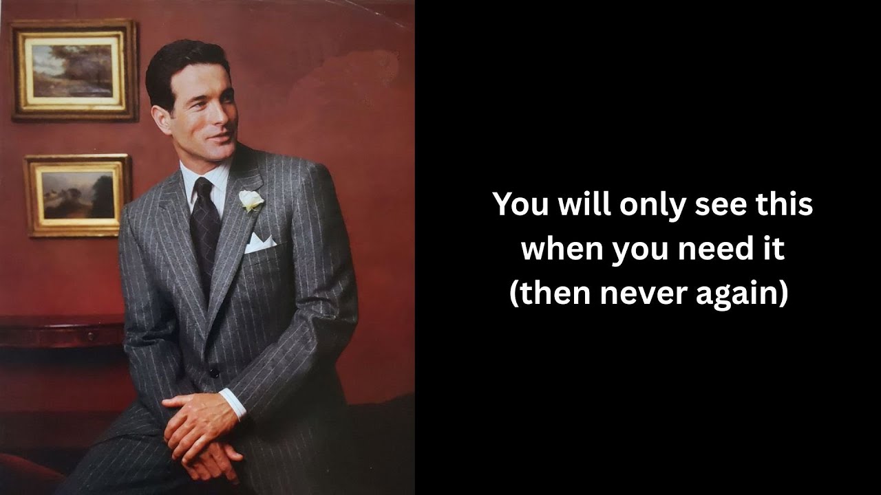 How to achieve anything by being delusional